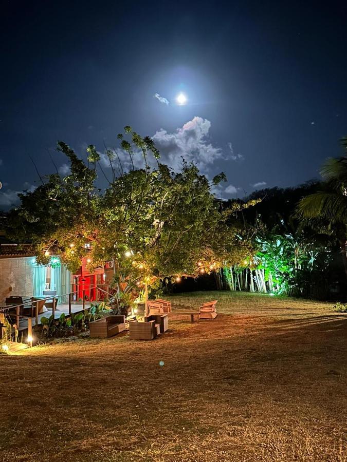Pousada Simpatia Da Ilha Fernando de Noronha Exteriér fotografie