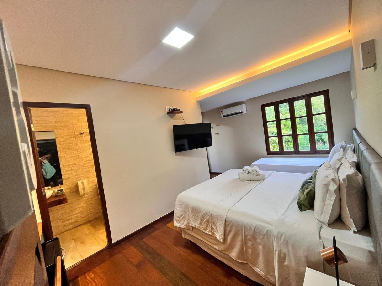Pousada Simpatia Da Ilha Fernando de Noronha Exteriér fotografie