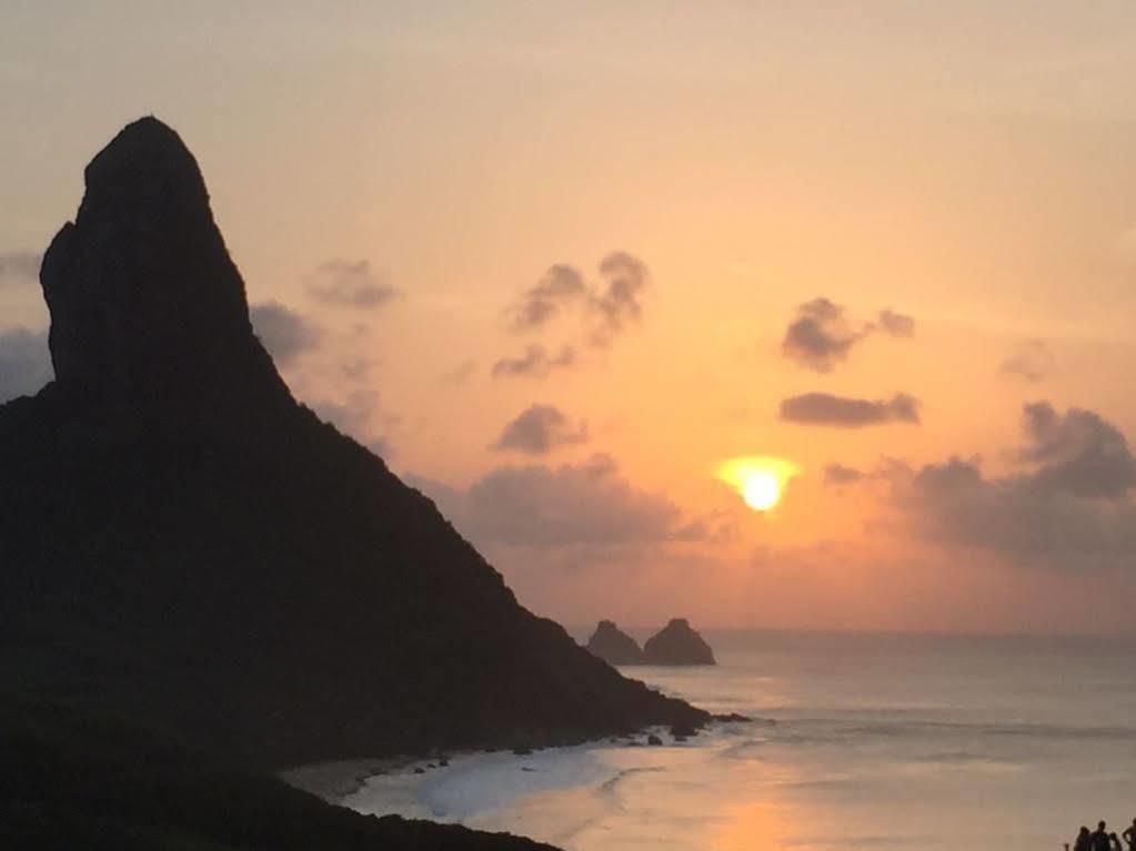 Pousada Simpatia Da Ilha Fernando de Noronha Exteriér fotografie